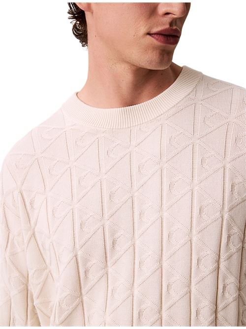 LV04RE301GYAS BIANCO CALVIN KLEIN | LV04RE301GYAS BIANCO